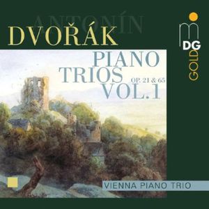 Complete Piano Trios 1 , Vienna Piano Trio