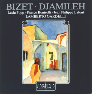 Djamileh , Lamberto Gardelli