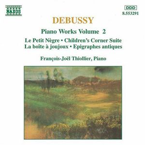 Piano Works 2 , Francois-Jo l Thiollier