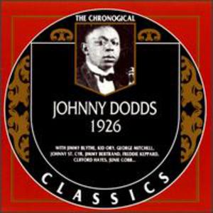 1926 , Johnny Dodds