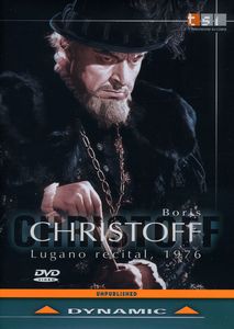Lugano Recital 1976 , Boris Christoff