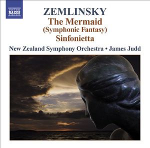 Mermaid / Sinfonietta , James Judd