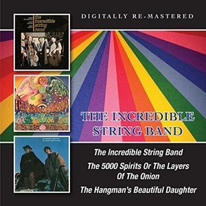 Incredible String Band/ 5000 Spirits or the Layers [Import] , The Incredible String Band