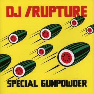 Special Gunpowder , DJ /rupture