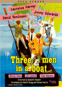 Three Men in a Boat , Jay Ashley