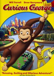 Curious George , Will Ferrell
