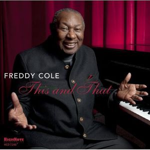 This and That , Freddy Cole
