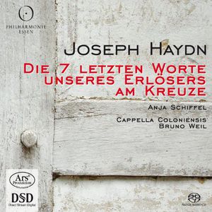Die 7 Letzten Worte Unseres Erloser , Bruno Weil