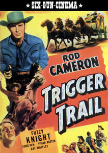 Trigger Trail , Rod Cameron