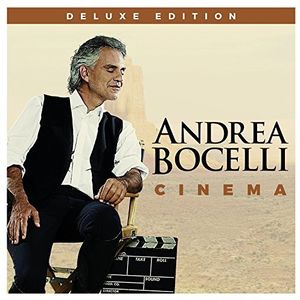 Cinema [Import] , Andrea Bocelli