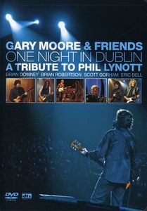 One Night in Dublin: A Tribute to Phil Lynott , Gary Moore
