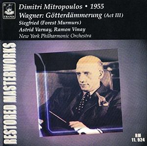 Gotterdaemmerung / Siegfried , New York Philharmonic