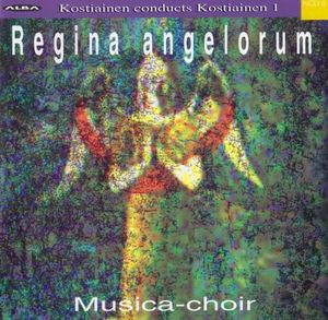 Choral Music of Pekka Kostiainen , Pekka Kostiainen