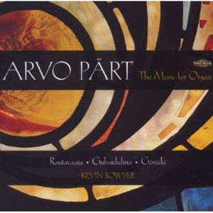 Music for Organ , Kevin Bowyer
