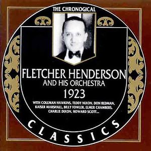 1923 , Fletcher Henderson