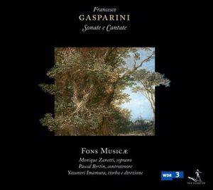 Sonate E Cantate , Fons Music