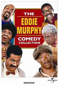 The Eddie Murphy Comedy Collection , Janet Jackson