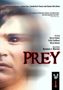Prey , Sandy Chinney