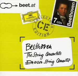 String Quartets , Emerson String Quartet
