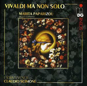 Vivaldi Ma Non Solo , Marita Paparizou