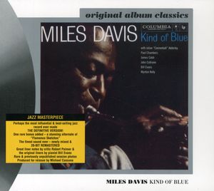 Kind Of Blue (remastered + Bonus Track) , Miles Davis