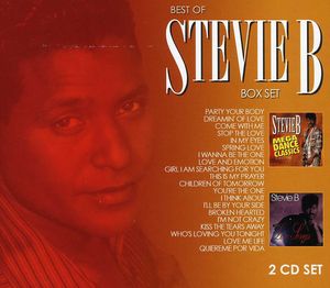 Mega Dance Classic and Love Songs 2 Pack , Stevie B