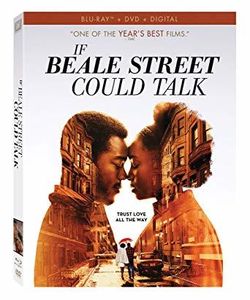 If Beale Street Could Talk , Stephan James