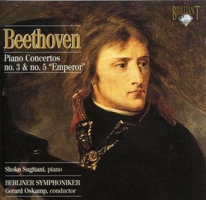 Piano Concertos , Ludwig van Beethoven