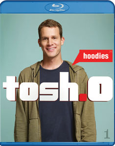 Tosh.O: Hoodies , Daniel Tosh