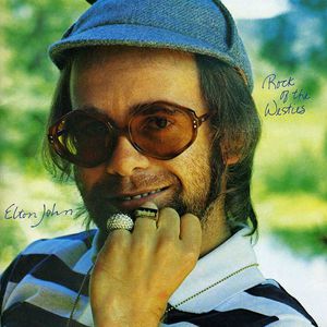 Rock Of The Westies (remaster) , Elton John