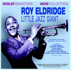 Little Jazz Giant , Roy Eldridge
