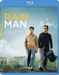 Rain Man , Tom Cruise
