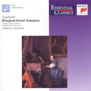 Harpsichord Sonatas , Newman