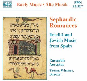 Sephardic Romances , Accentus Austria