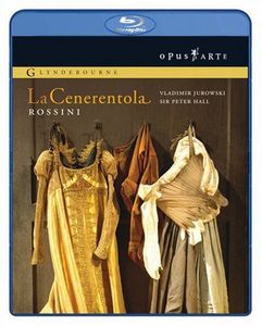 La Cenerentola , Luciano DiPasquale