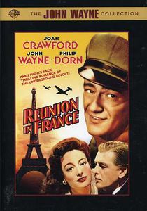 Reunion in France , Albert Basserman