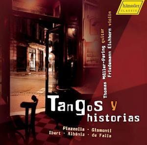 Tangos & Historias 