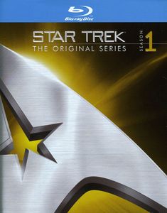 Star Trek: The Original Series: Season 1 , Abraham Sofaer