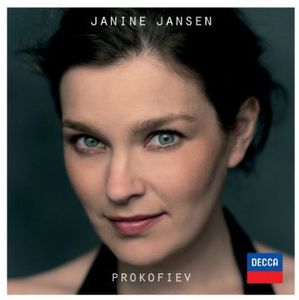 Prokofiev: Cto 2 & Sonata 1 , Janine Jansen