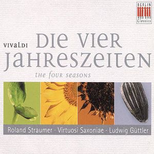 Four Seasons , Roland Straumer