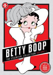 Betty Boop: The Essential Collection: Volume 1 , Mae Questel