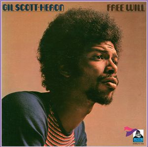 Free Will [Import] , Gil Scott-Heron