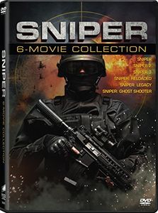 Sniper: 6-Movie Collection 