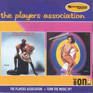 Players Association/ Turn Music Up [Import] , The Players Association