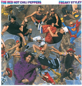Freaky Styley [Explicit Content] , Red Hot Chili Peppers