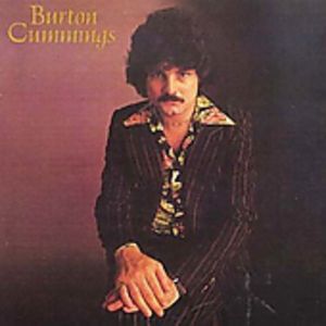 Burton Cummings [Import] , Burton Cummings