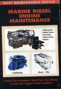 Marine Diesel Engine Maintenance