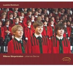 Laudate Dominum , Johannes Stecher