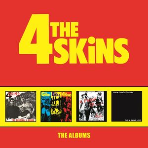 Albums [Import] , 4 Skins