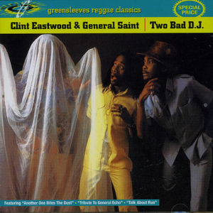 Two Bad DJ's , Clint Eastwood